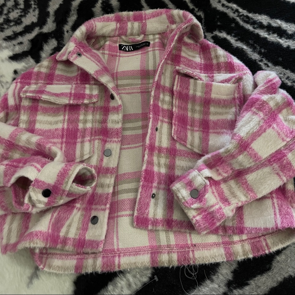zara jacket